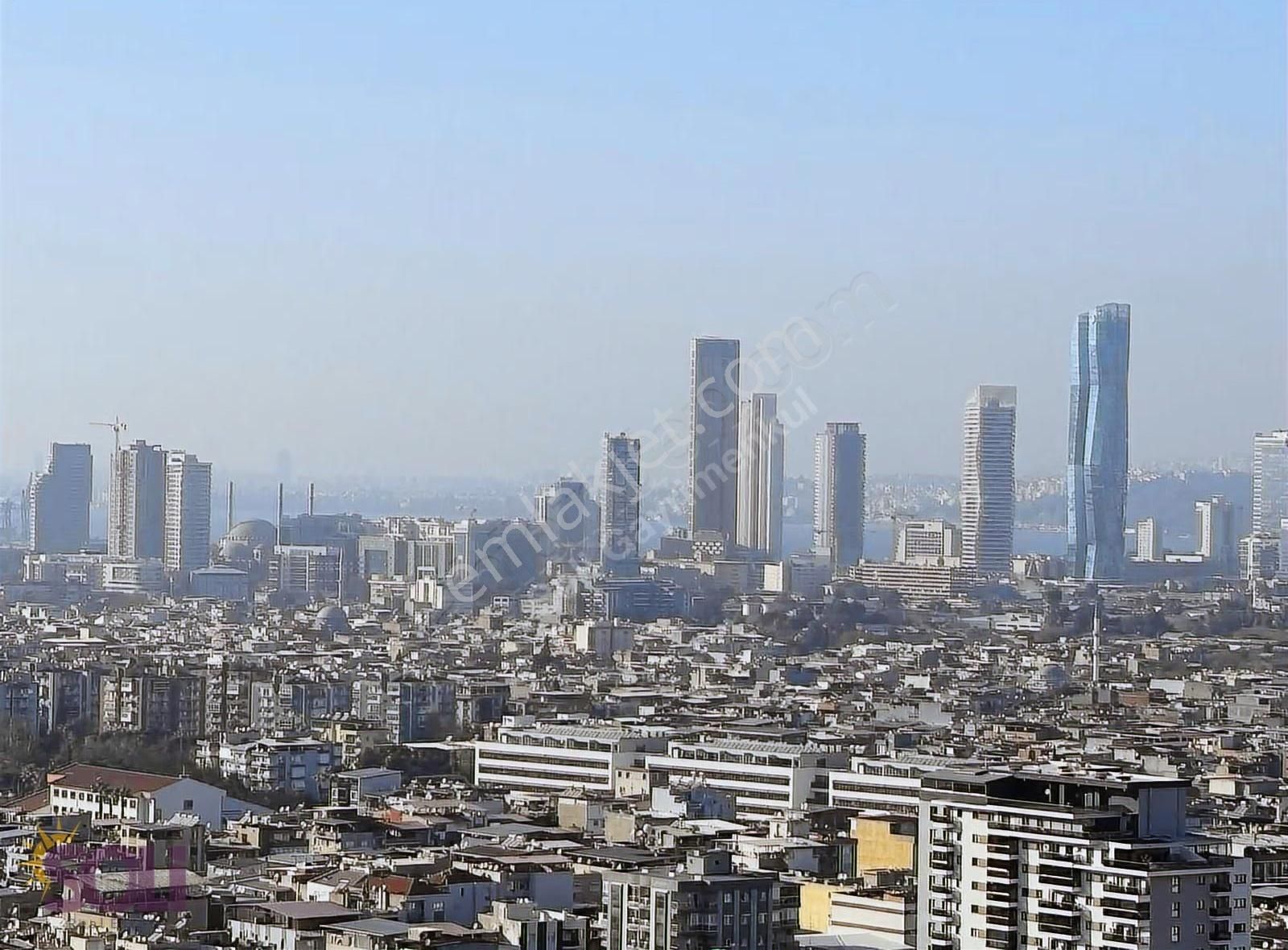 Soli- Bornova İkon Live Özel Tasarım Satılık 4+1 Dubleks Daire - Görsel 27