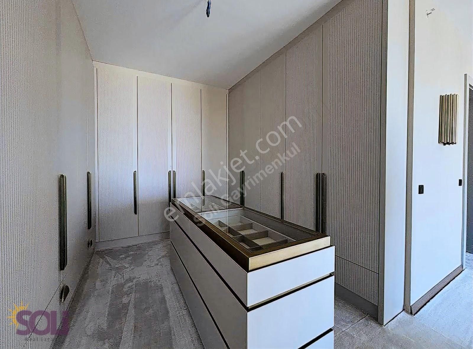 Soli- Bornova İkon Live Özel Tasarım Satılık 4+1 Dubleks Daire - Görsel 2