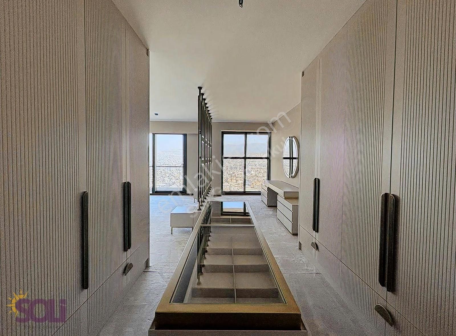 Soli- Bornova İkon Live Özel Tasarım Satılık 4+1 Dubleks Daire - Görsel 10