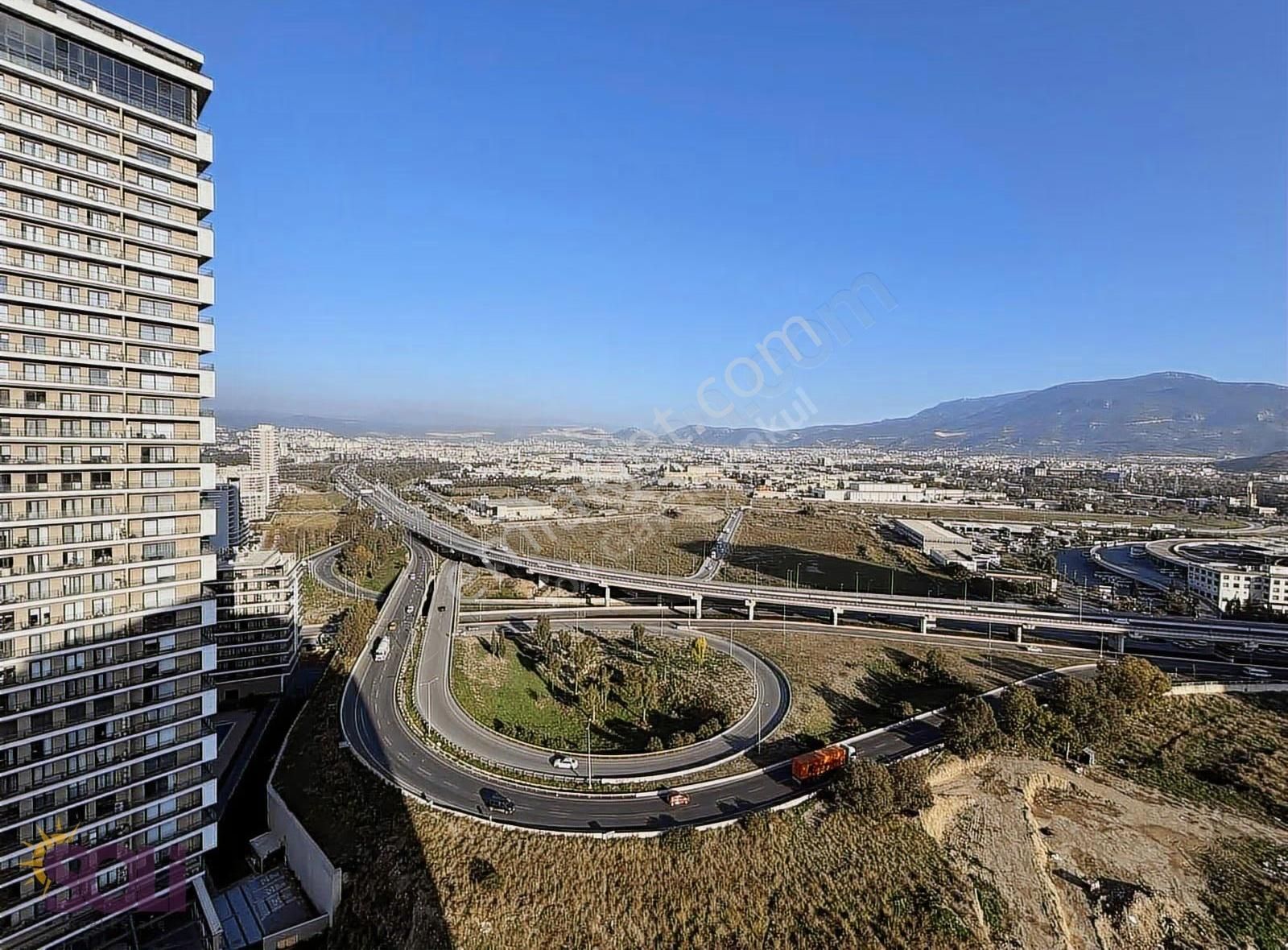 Soli- Bornova İkon Live Özel Tasarım Satılık 4+1 Dubleks Daire - Görsel 11