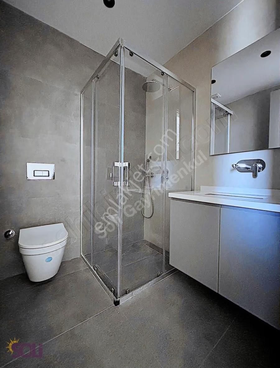 Soli- Bornova İkon Live Özel Tasarım Satılık 4+1 Dubleks Daire - Görsel 35