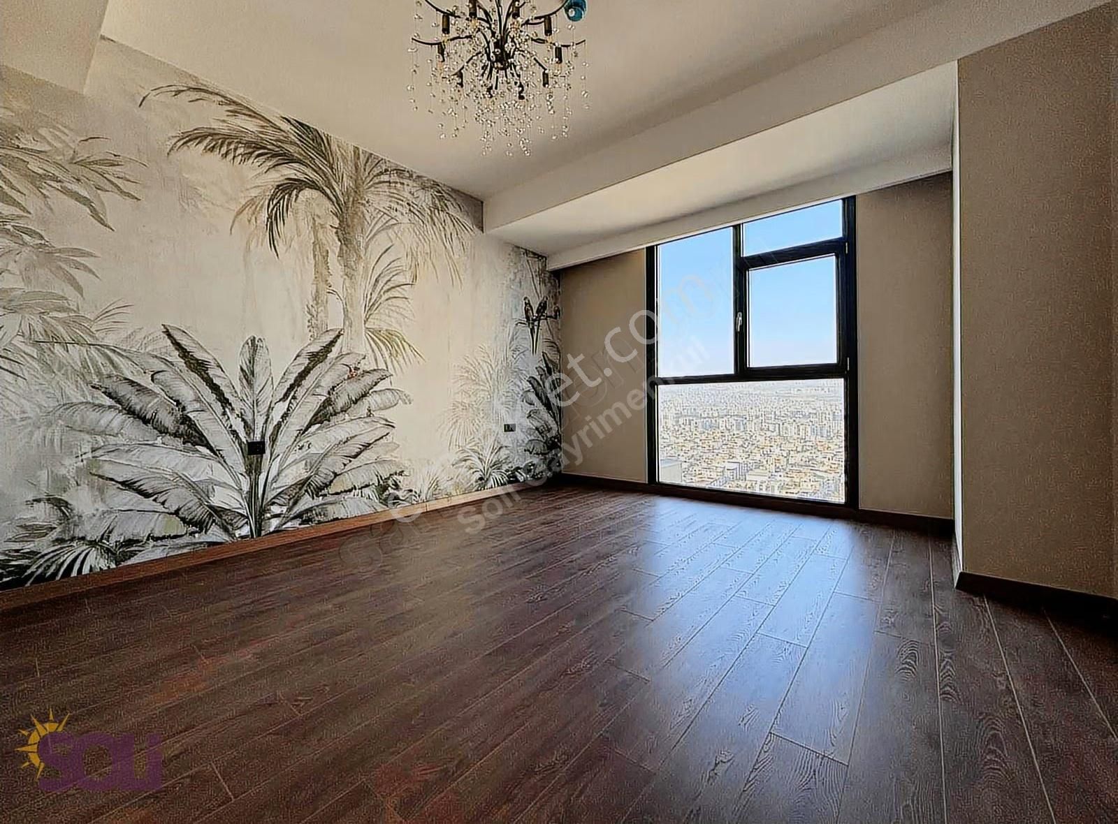 Soli- Bornova İkon Live Özel Tasarım Satılık 4+1 Dubleks Daire - Görsel 4