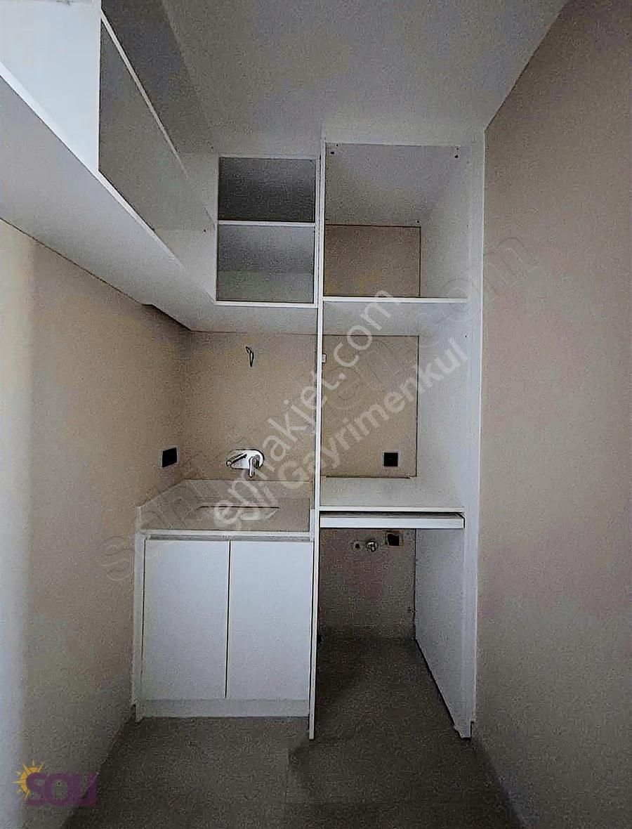 Soli- Bornova İkon Live Özel Tasarım Satılık 4+1 Dubleks Daire - Görsel 30