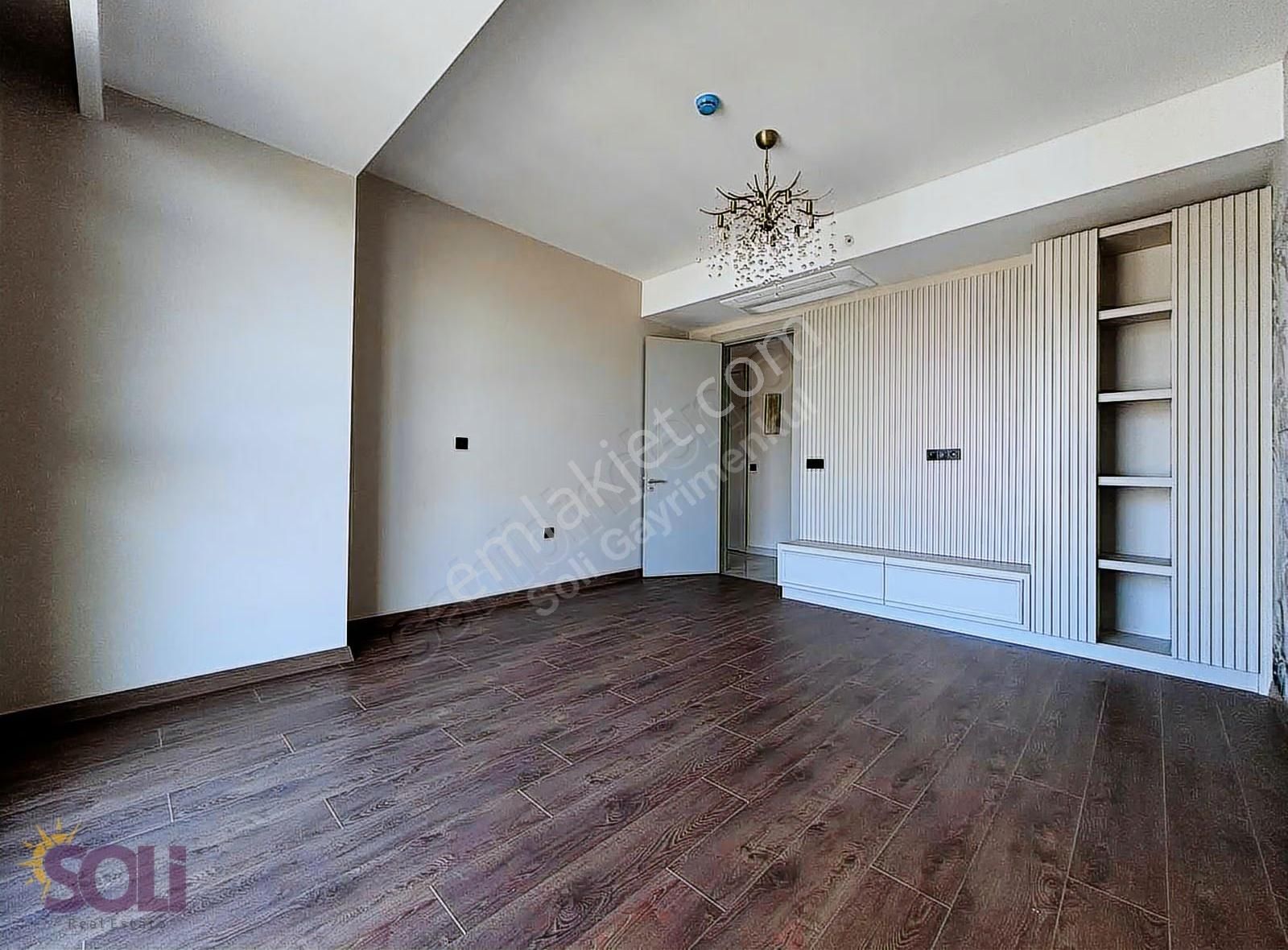 Soli- Bornova İkon Live Özel Tasarım Satılık 4+1 Dubleks Daire - Görsel 19