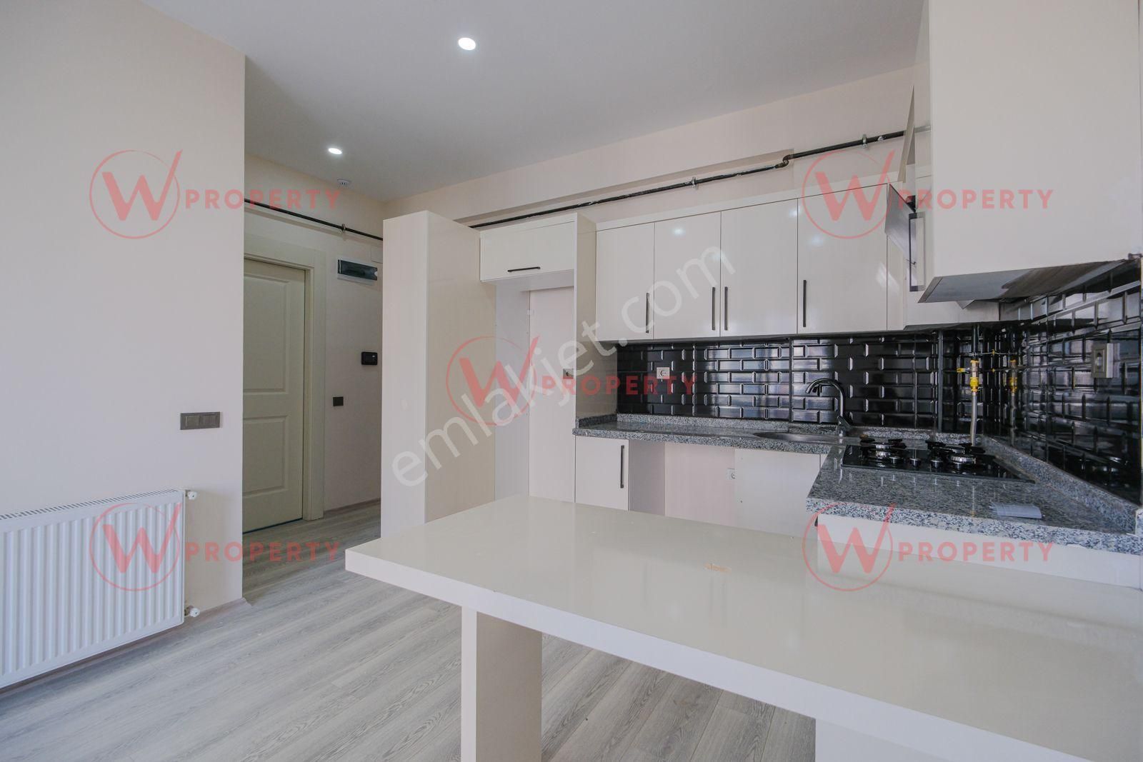 W Property'den Tece Deniz Mah.'de Peyzaja Hakim 1+1 - Görsel 5