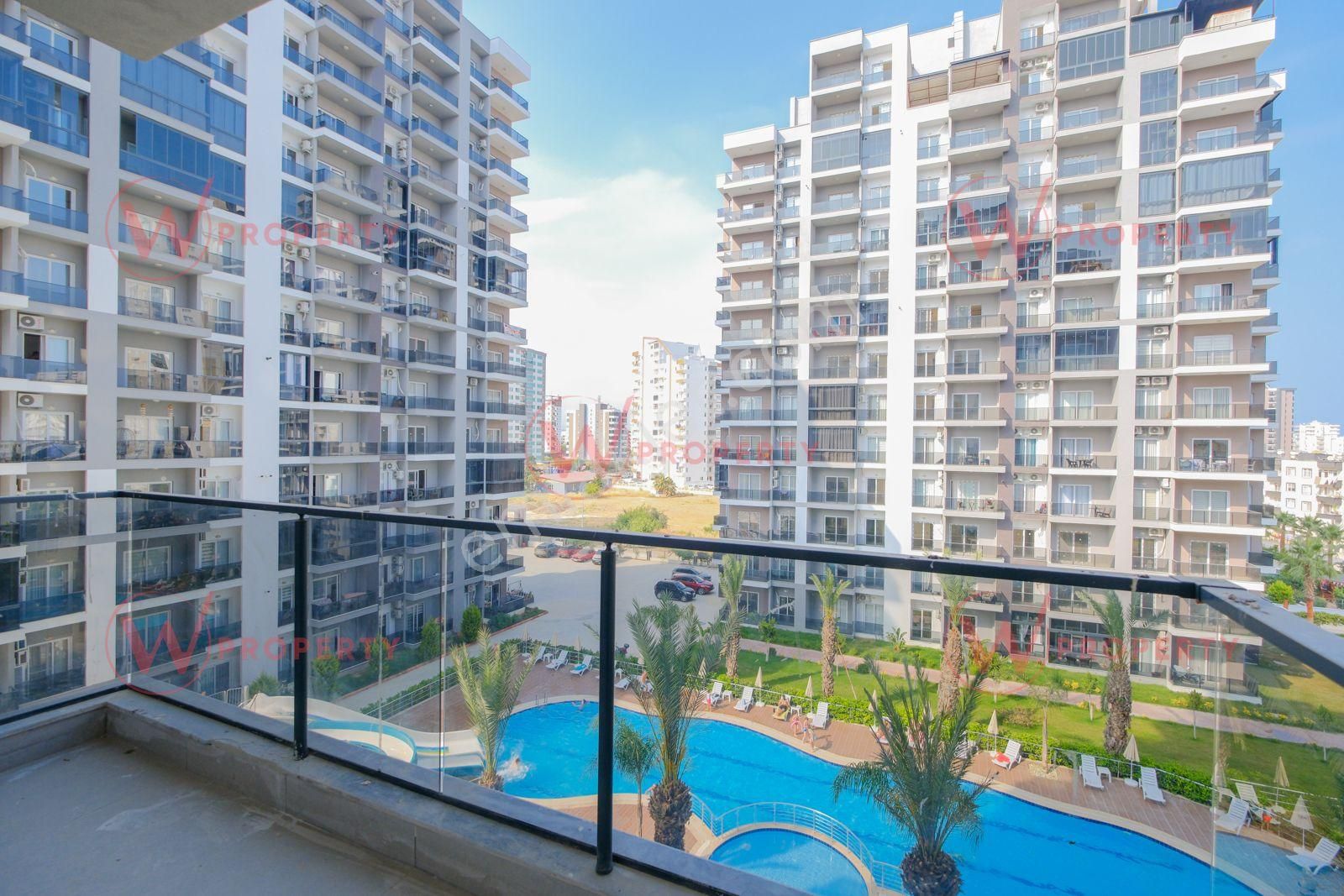 W Property'den Tece Deniz Mah.'de Peyzaja Hakim 1+1 - Görsel 9