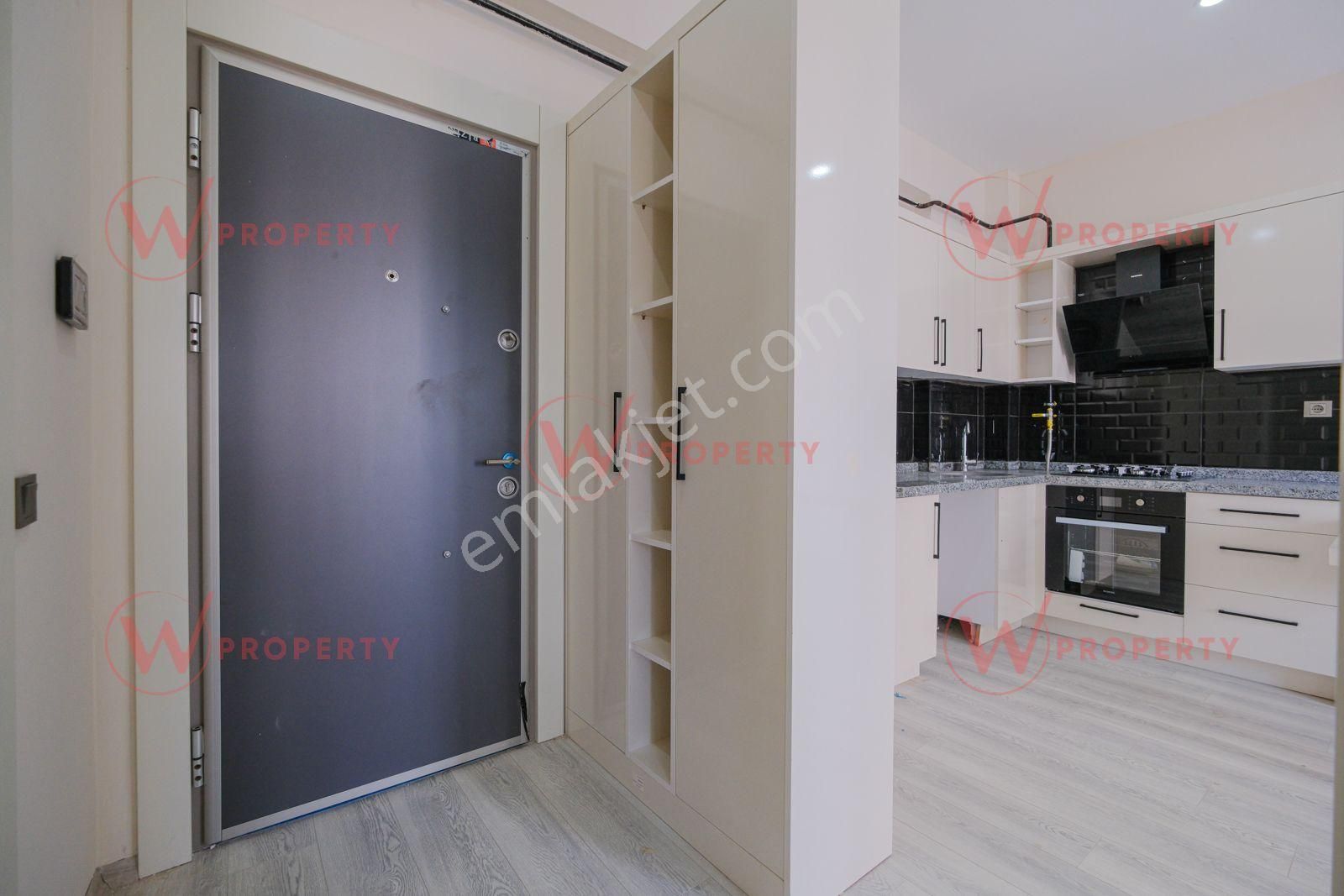 W Property'den Tece Deniz Mah.'de Peyzaja Hakim 1+1 - Görsel 17