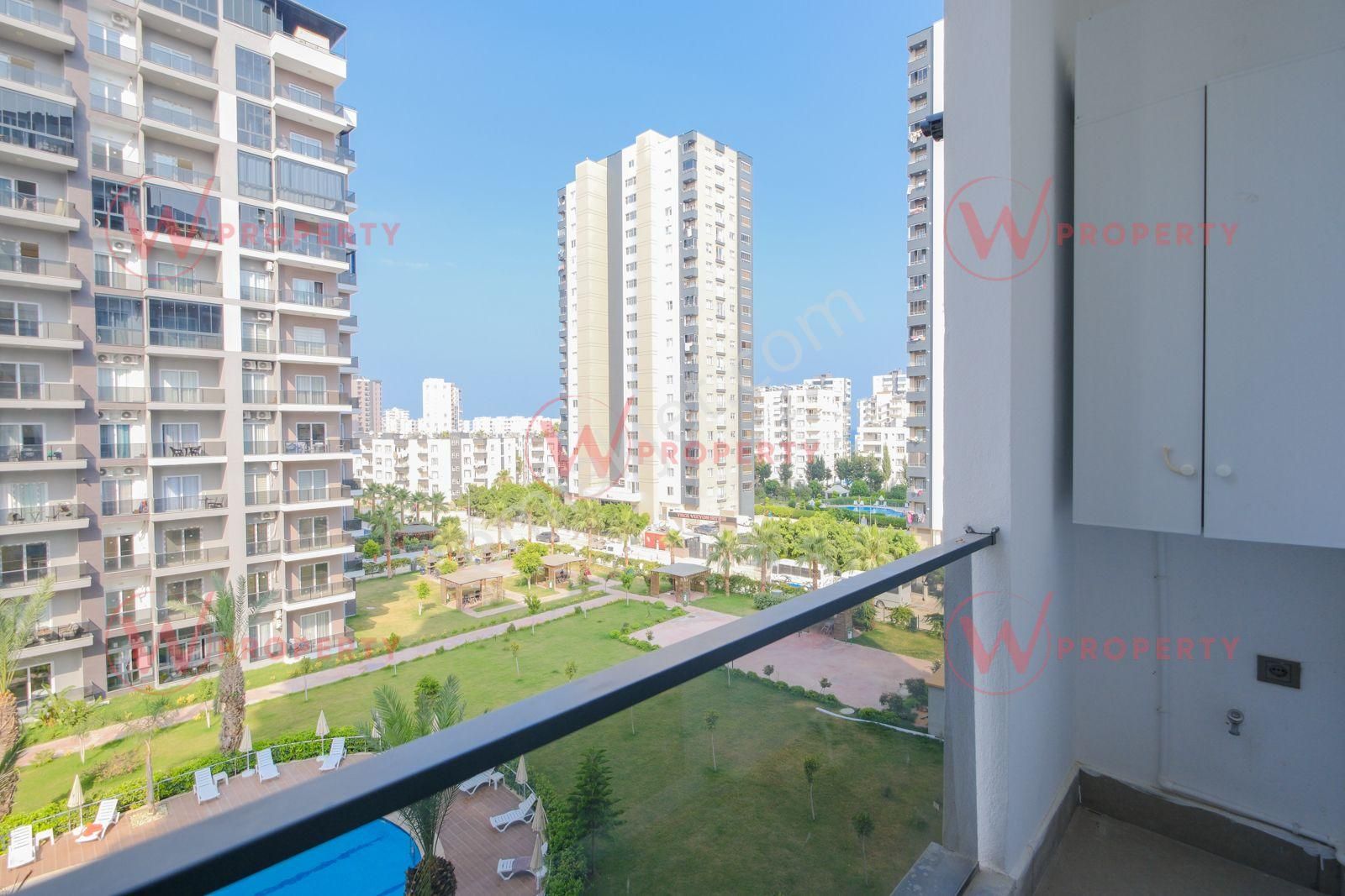 W Property'den Tece Deniz Mah.'de Peyzaja Hakim 1+1 - Görsel 13