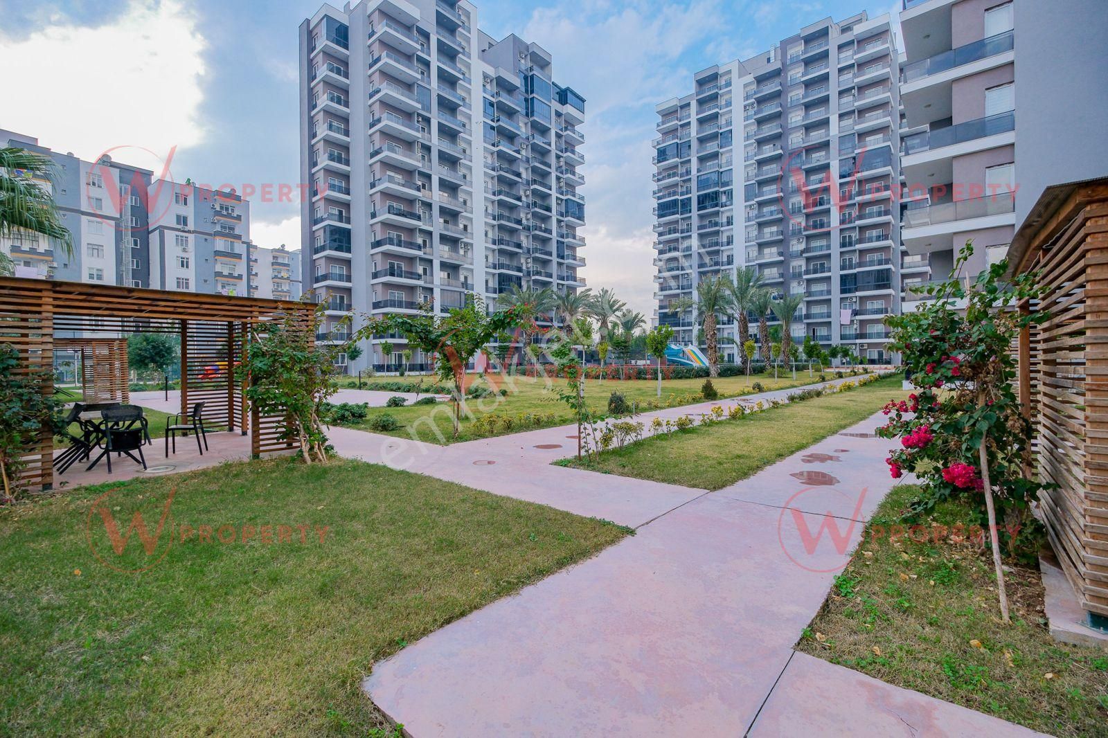 W Property'den Tece Deniz Mah.'de Peyzaja Hakim 1+1 - Görsel 25