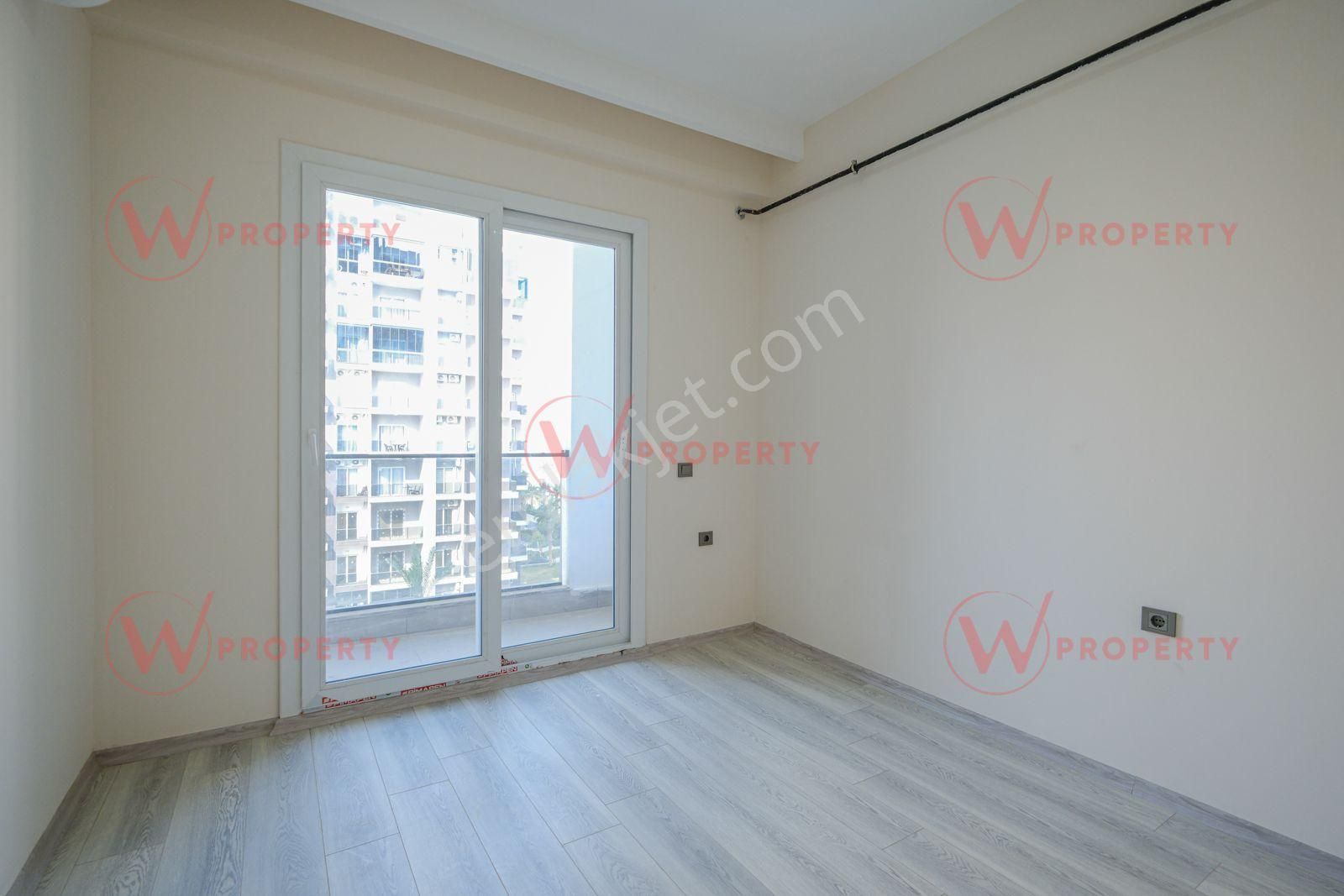 W Property'den Tece Deniz Mah.'de Peyzaja Hakim 1+1 - Görsel 11