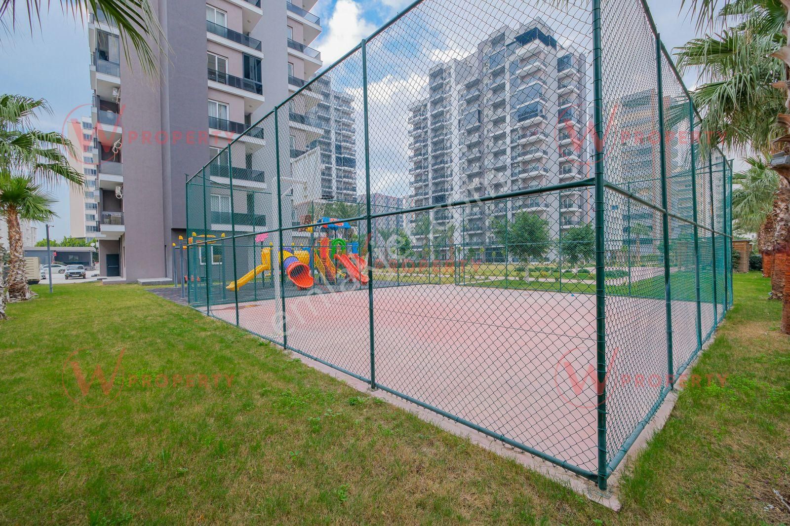 W Property'den Tece Deniz Mah.'de Peyzaja Hakim 1+1 - Görsel 21