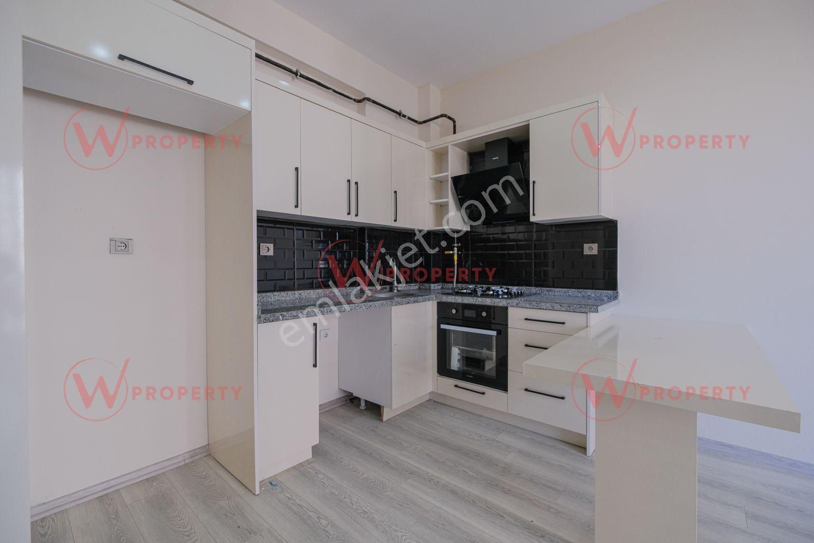 W Property'den Tece Deniz Mah.'de Peyzaja Hakim 1+1 - Görsel 4