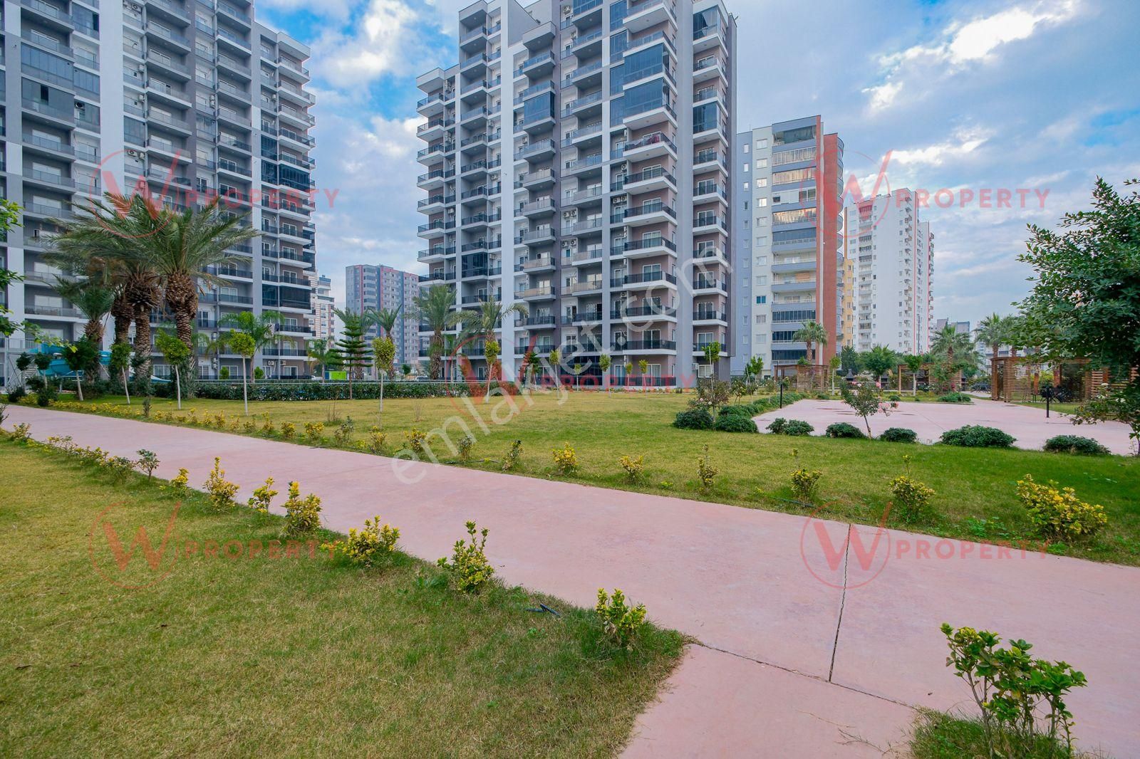 W Property'den Tece Deniz Mah.'de Peyzaja Hakim 1+1 - Görsel 20