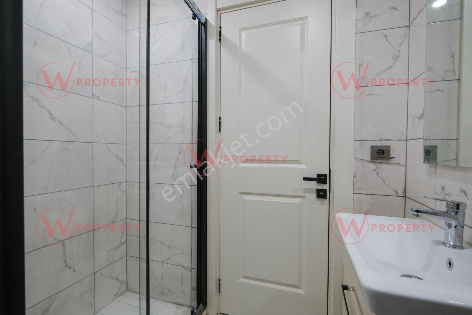 W Property'den Tece Deniz Mah.'de Peyzaja Hakim 1+1 - Görsel 15