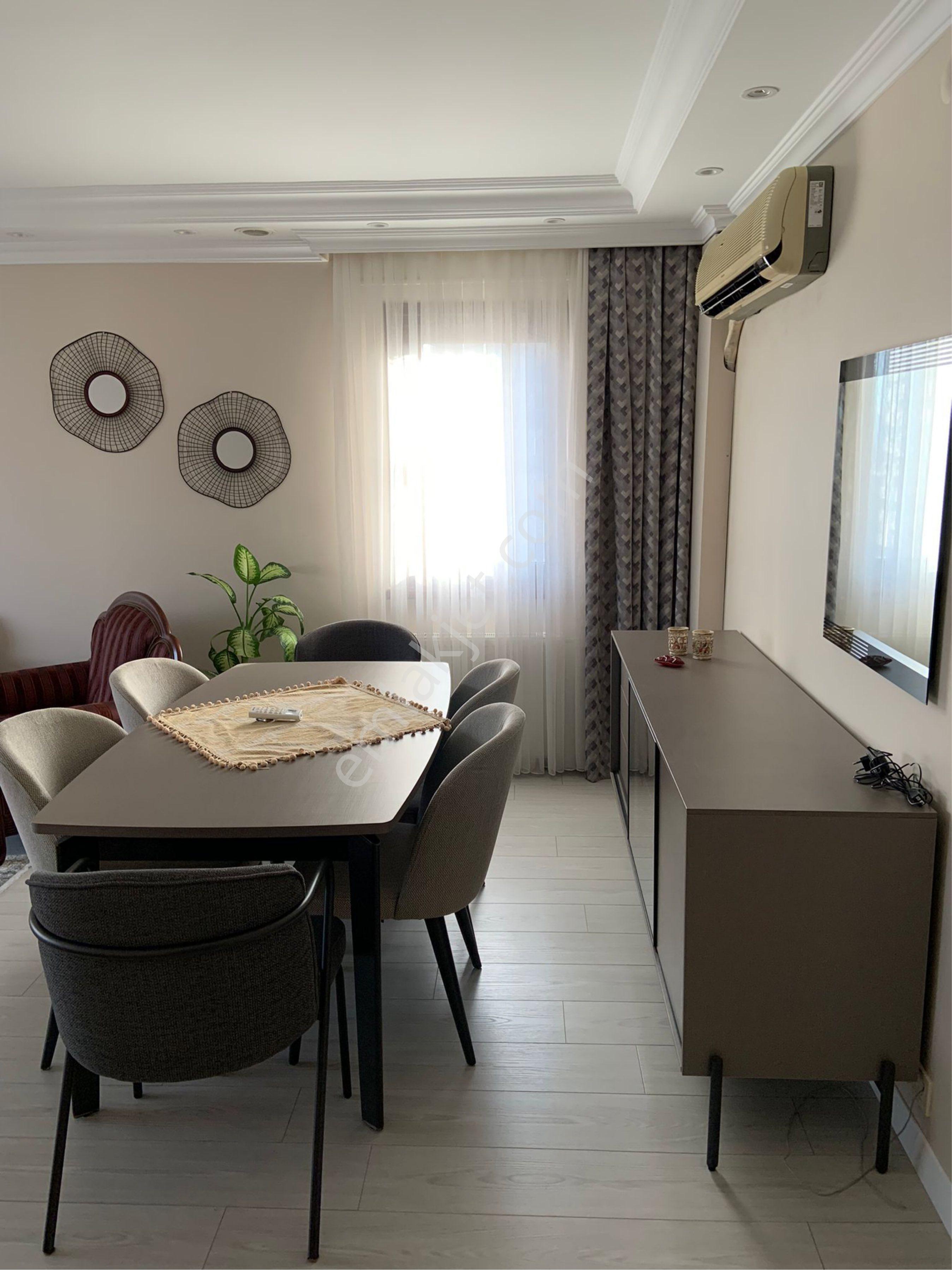 Elaza İnvest‘en Ataköy 9.kısımda Full Bakımlı Mobilyalı Emsailsiz 3+1 Geniş Kiralık Daire - Görsel 7