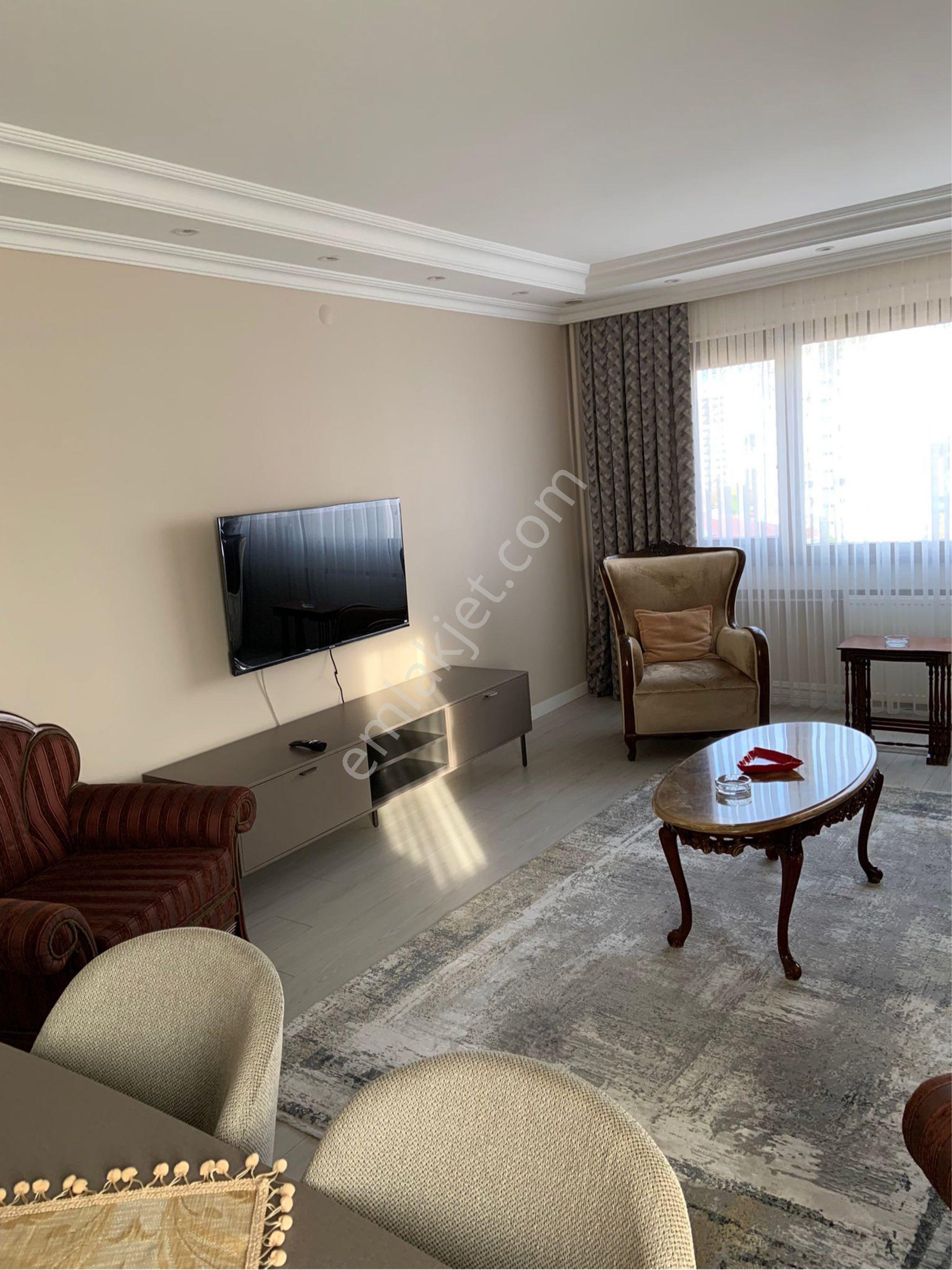 Elaza İnvest‘en Ataköy 9.kısımda Full Bakımlı Mobilyalı Emsailsiz 3+1 Geniş Kiralık Daire - Görsel 3