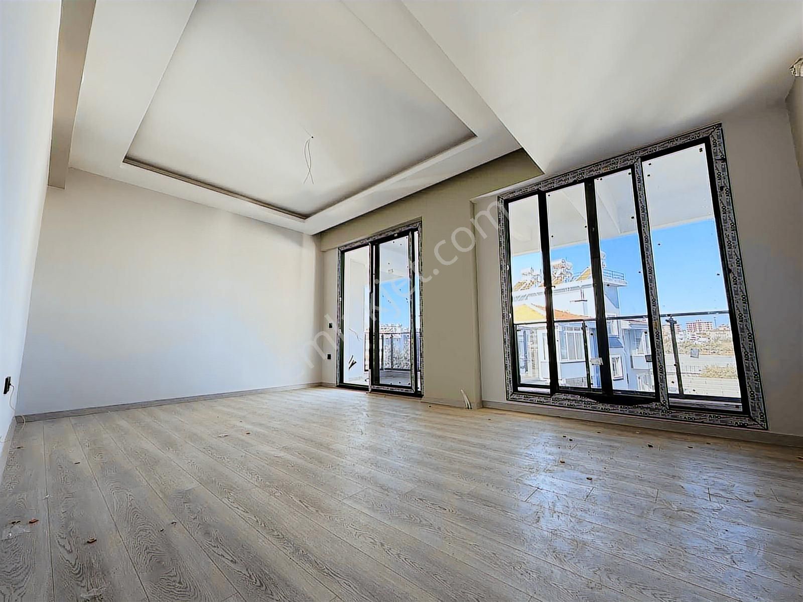 Alanya Payallar'da Satılık 3+1 Dubleks Ayrı Mutfak Daire - Görsel 24