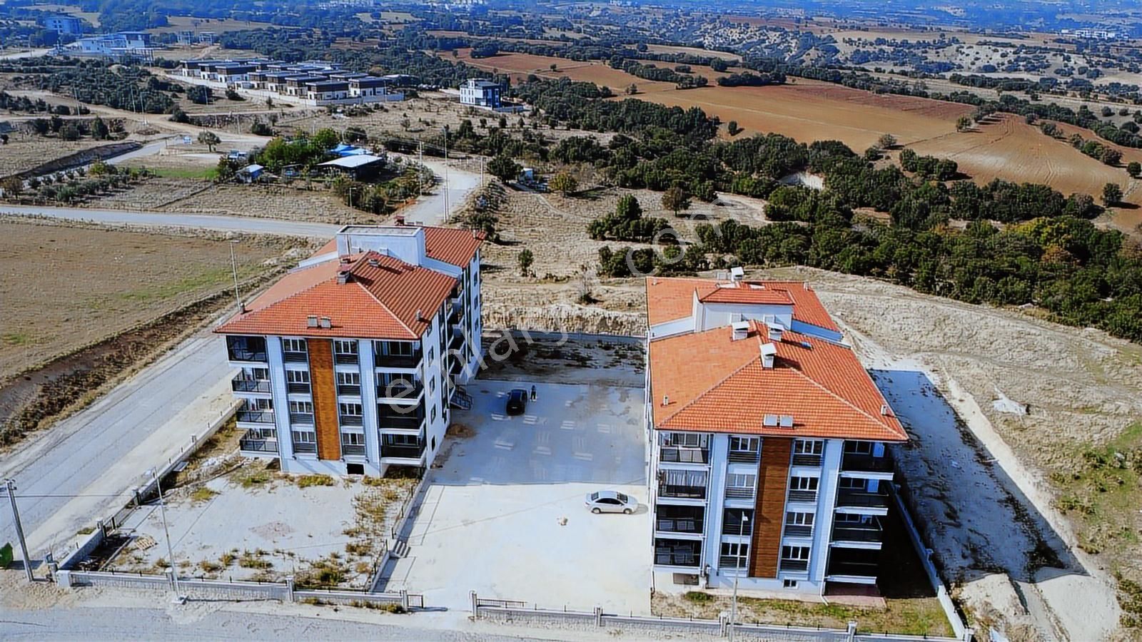 Kocabıyık Gayrimenkul'den Şehirhastanesi Sıfır 2+1 Daire - Görsel 5