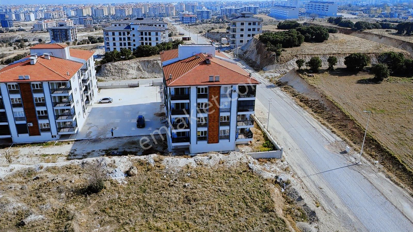 Kocabıyık Gayrimenkul'den Şehirhastanesi Sıfır 2+1 Daire - Görsel 14