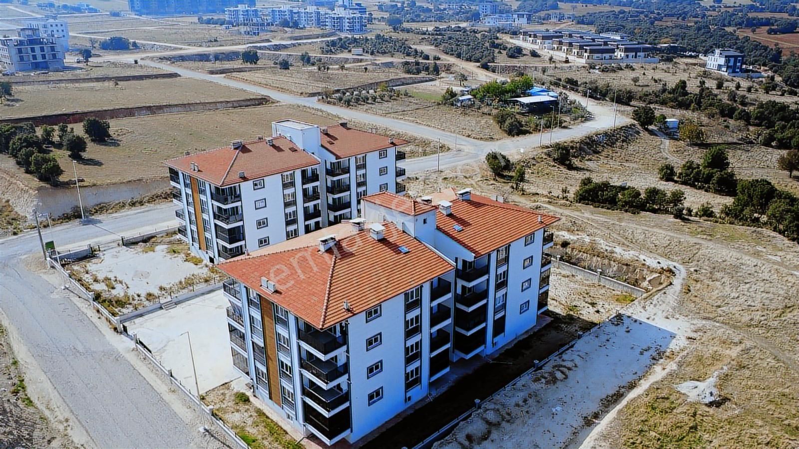 Kocabıyık Gayrimenkul'den Şehirhastanesi Sıfır 2+1 Daire - Görsel 2