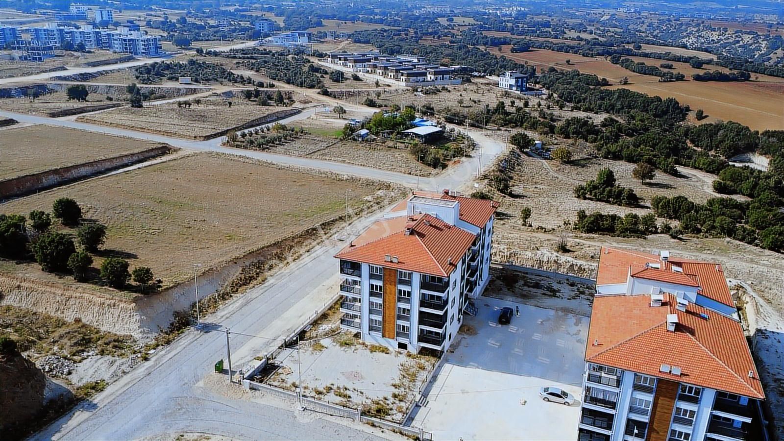 Kocabıyık Gayrimenkul'den Şehirhastanesi Sıfır 2+1 Daire - Görsel 4