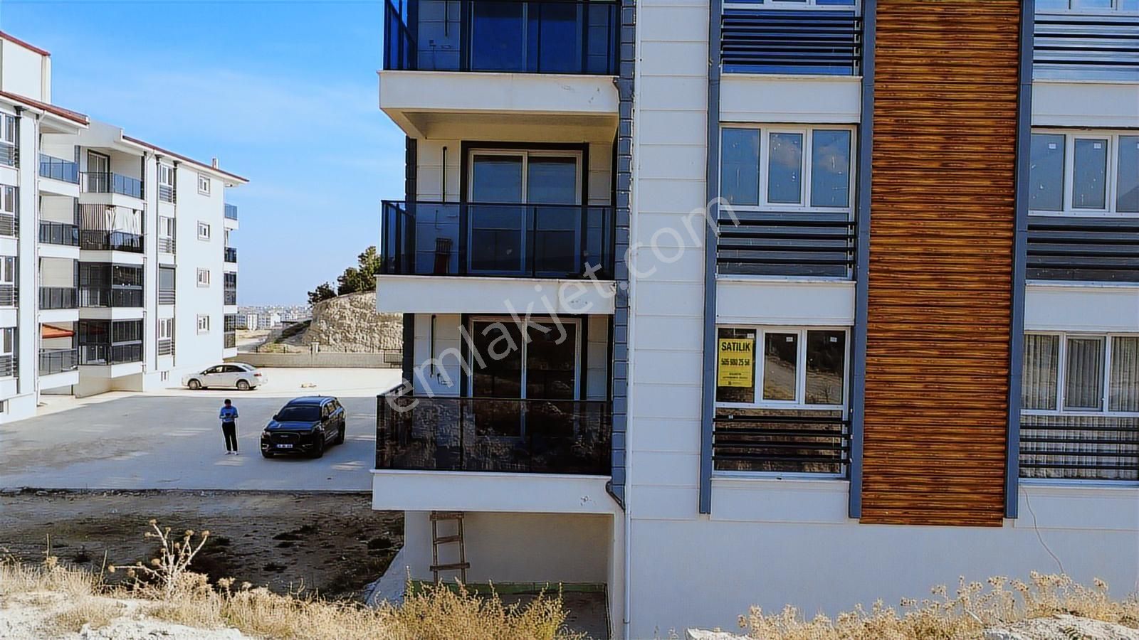 Kocabıyık Gayrimenkul'den Şehirhastanesi Sıfır 2+1 Daire - Görsel 17