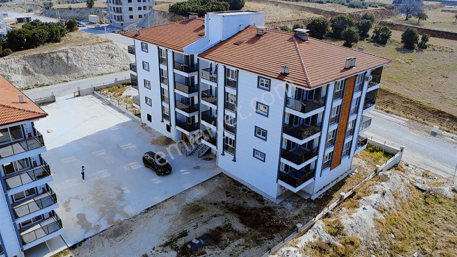 Kocabıyık Gayrimenkul'den Şehirhastanesi Sıfır 2+1 Daire - Görsel 3