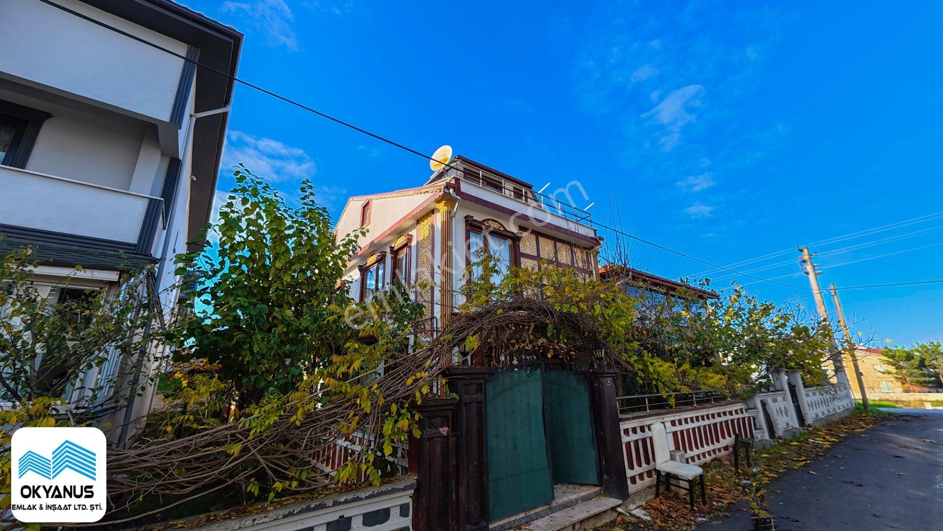 Kocaali Yalı Mah De Geniş Bahçeli 3+1 Villa - Görsel 2