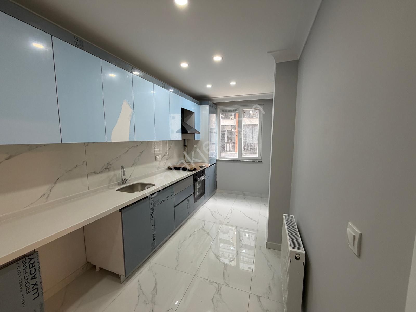 Bahçelievler Sıfır Daire 1.kat 3+1 Kapalı Oto Parklı Asansörlü - Görsel 4