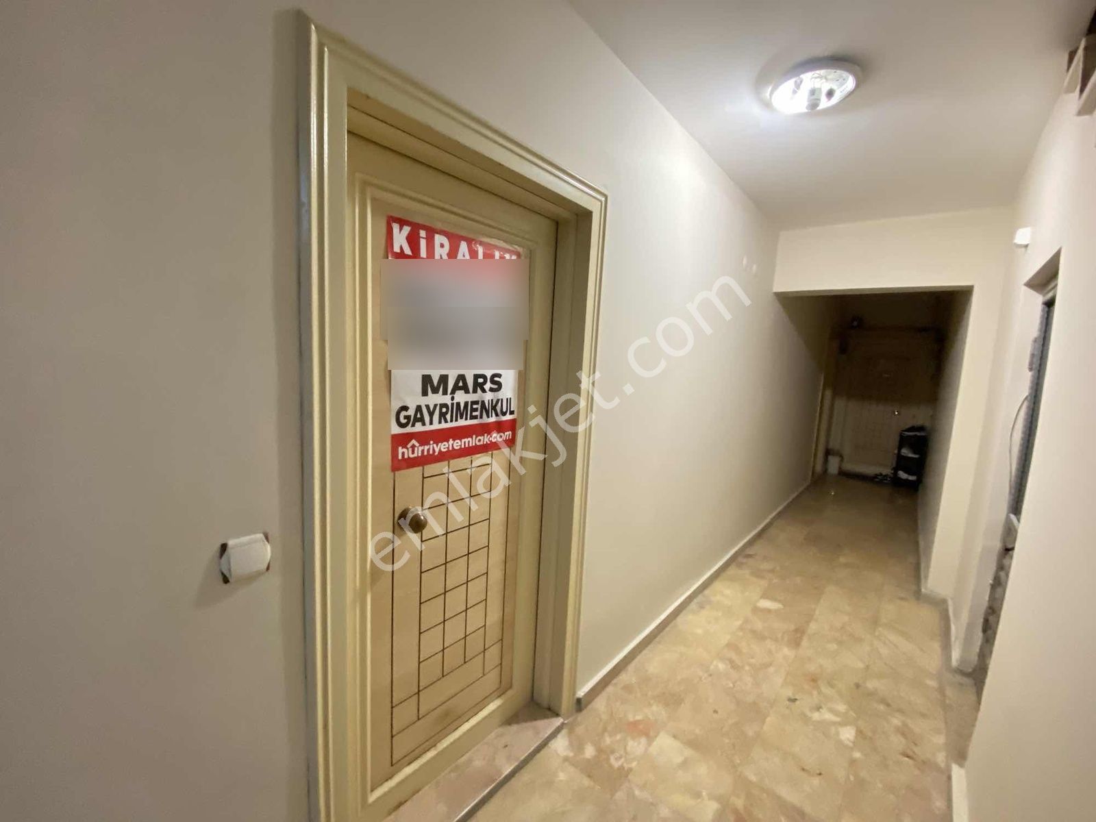Medar Hastanesi Yakını,çift Banyolu 2+1 Kiralık Daire - Görsel 24
