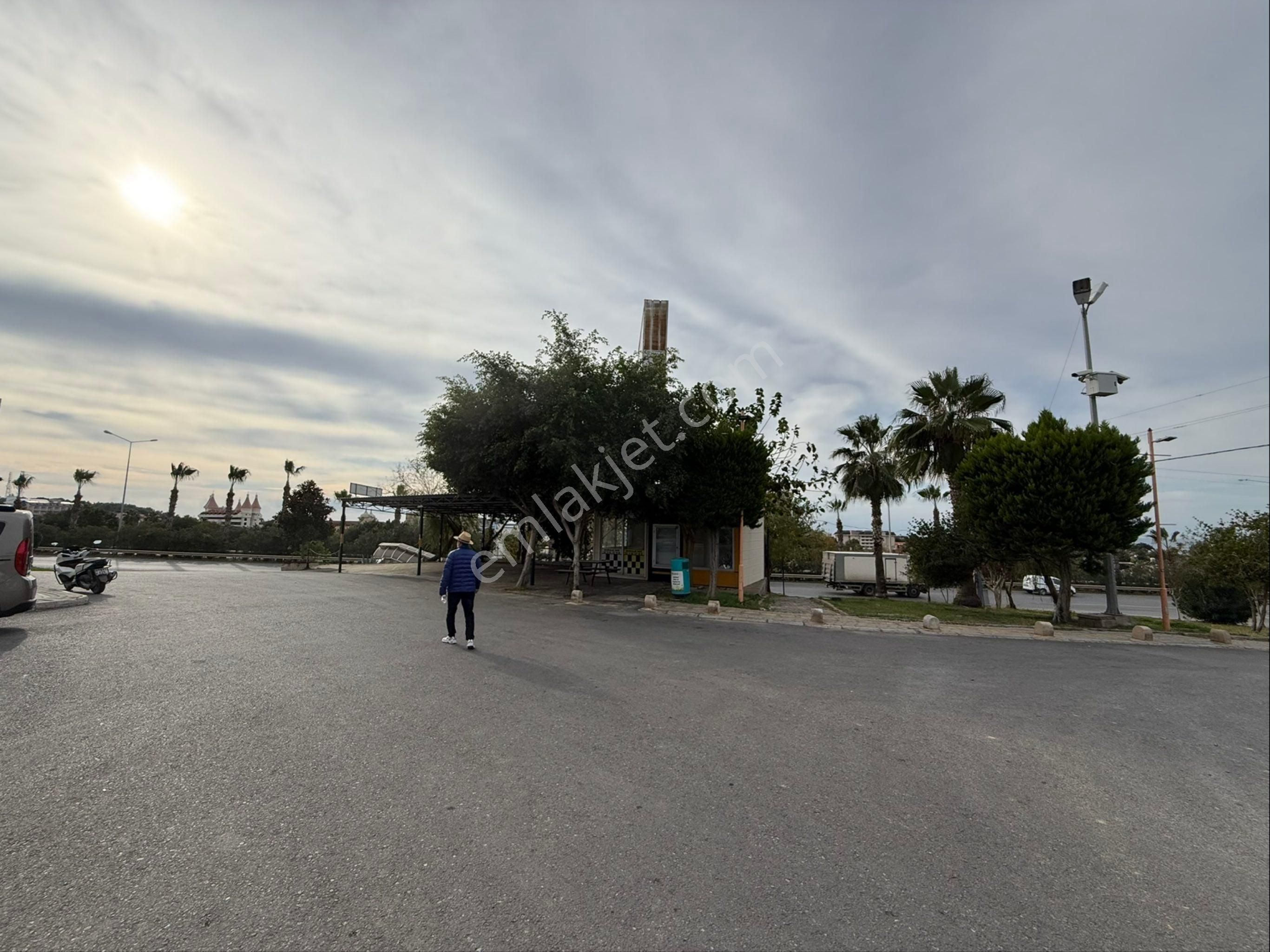 Alanya/okurcalar Grand Bazaar Satılık Dükkan - Görsel 5