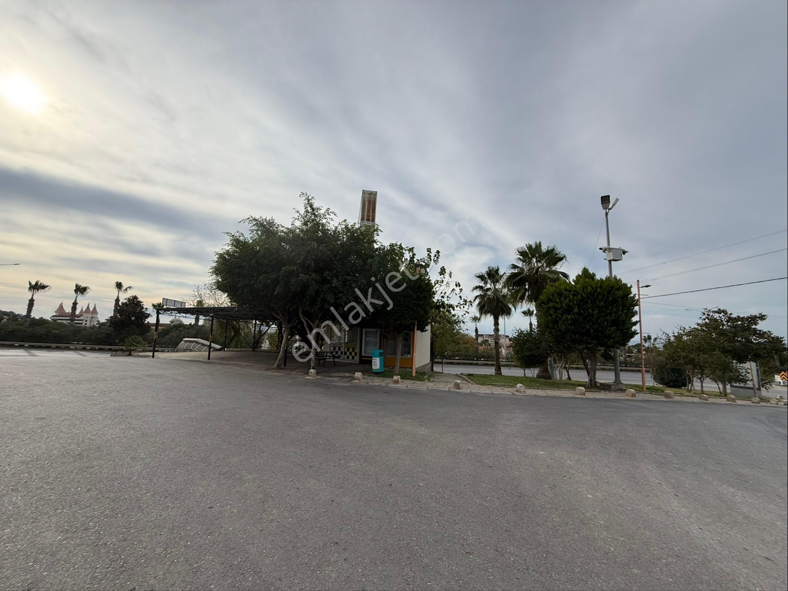 Alanya/okurcalar Grand Bazaar Satılık Dükkan - Görsel 6