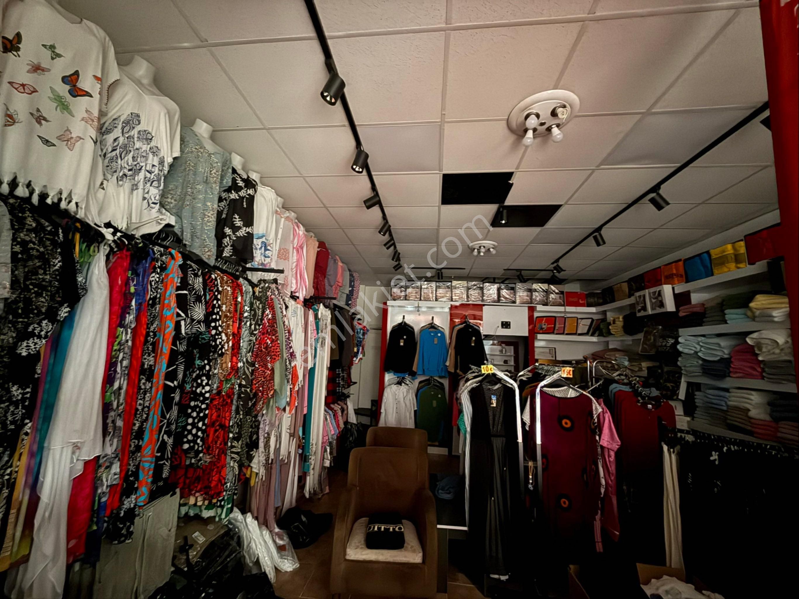 Alanya/okurcalar Grand Bazaar Satılık Dükkan - Görsel 19