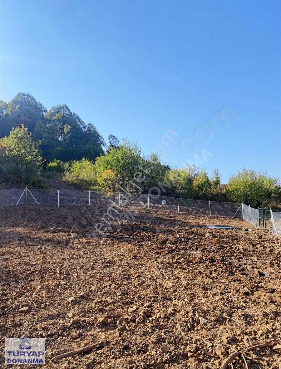 İrşadiye'de Tel Örgüyle Çevrili, %5 İmarlı, Full Yol Cephe Tarla - Görsel 16