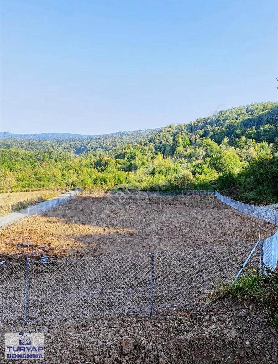 İrşadiye'de Tel Örgüyle Çevrili, %5 İmarlı, Full Yol Cephe Tarla - Görsel 20