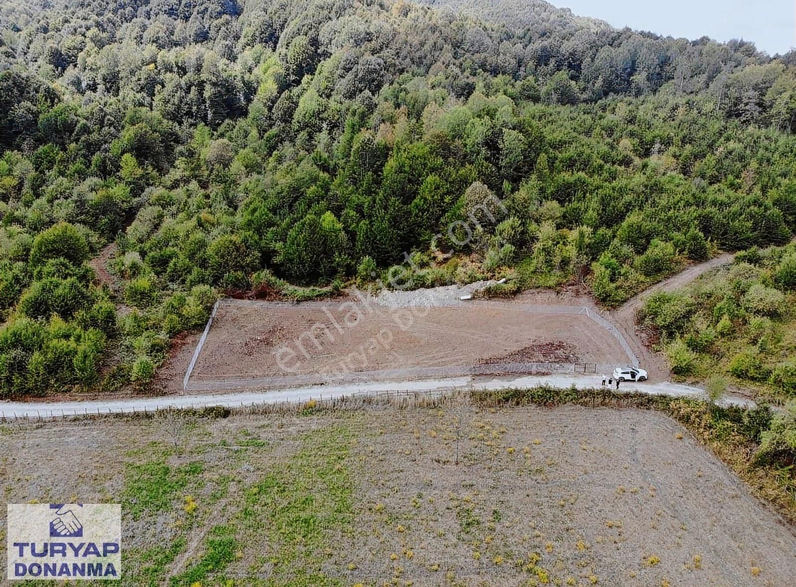 İrşadiye'de Tel Örgüyle Çevrili, %5 İmarlı, Full Yol Cephe Tarla - Görsel 9