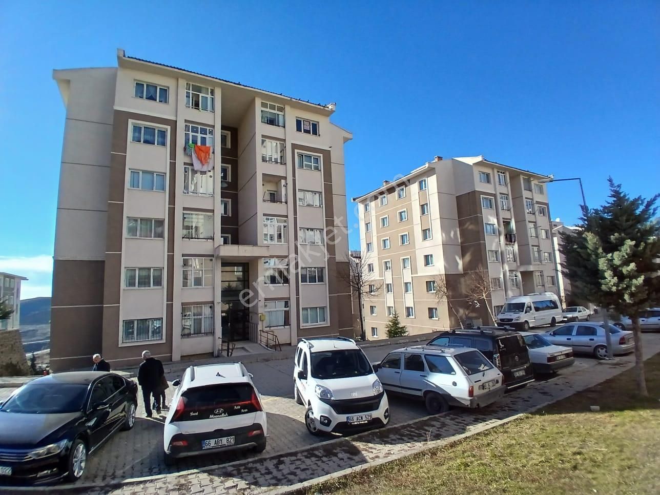 Cezaevi Tokide 2+1 Satılık Daire *** Burcu Emlaktan - Görsel 25