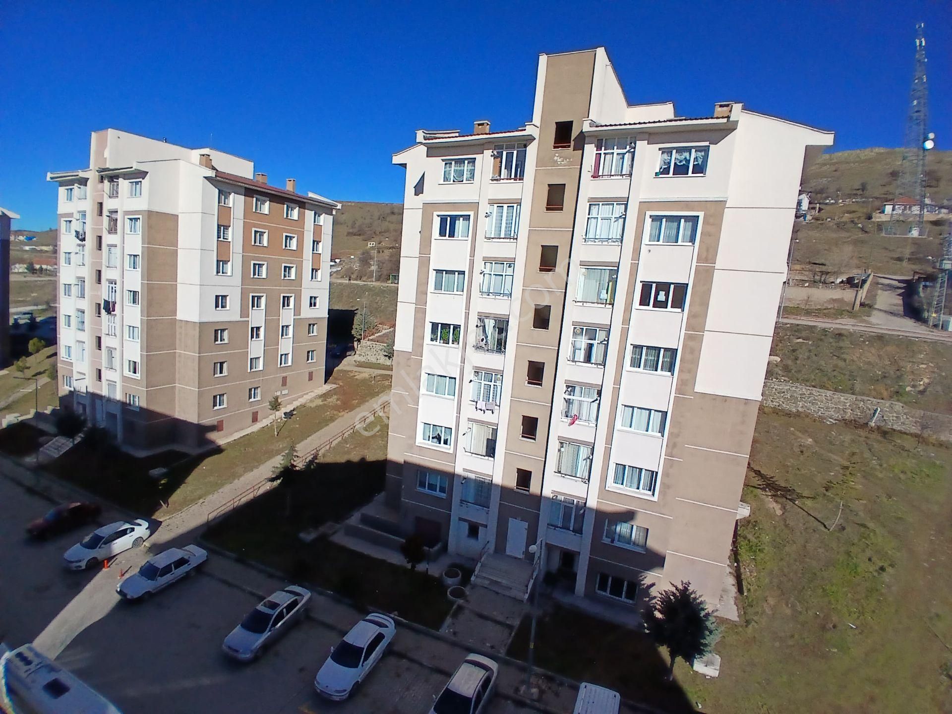 Cezaevi Tokide 2+1 Satılık Daire *** Burcu Emlaktan