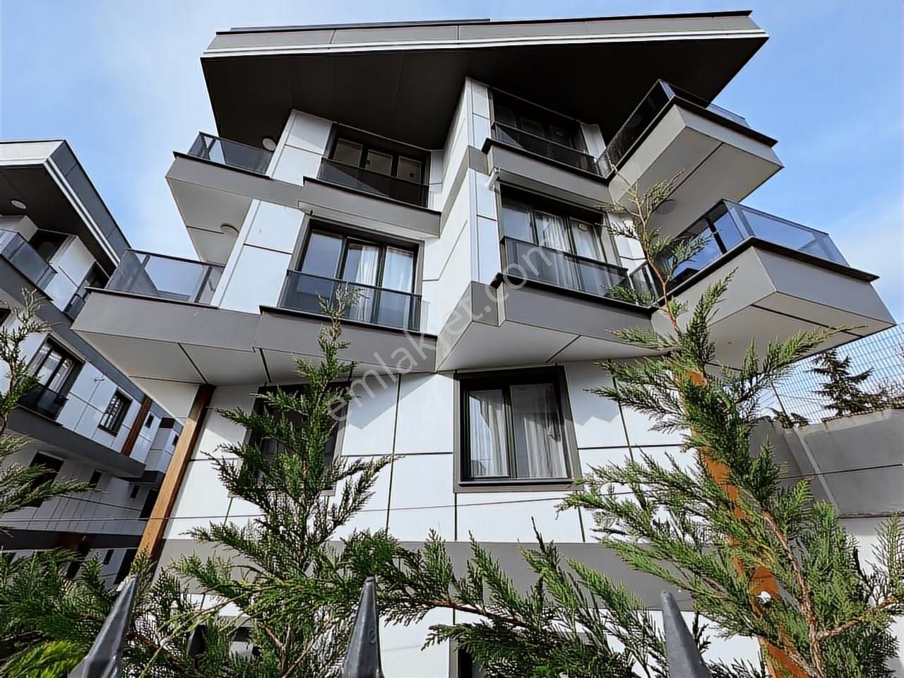 Beylikdüzü Kavakli 2+1satilik Sıfır Daire واحد دو خواب صفر فروشی - Görsel 16