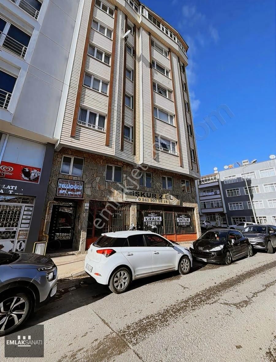 Emlak Sanatı | İlyasköy Caddeye Cephe 200m2 Yüksek Tavan Dükkan - Görsel 8