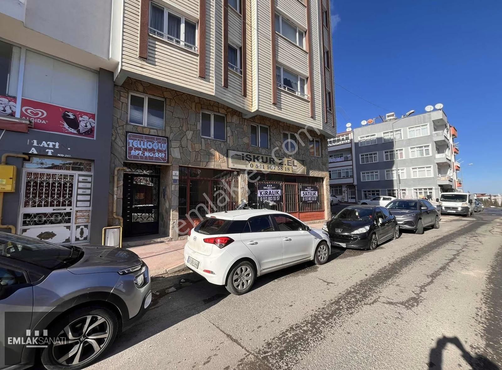 Emlak Sanatı | İlyasköy Caddeye Cephe 200m2 Yüksek Tavan Dükkan - Görsel 11