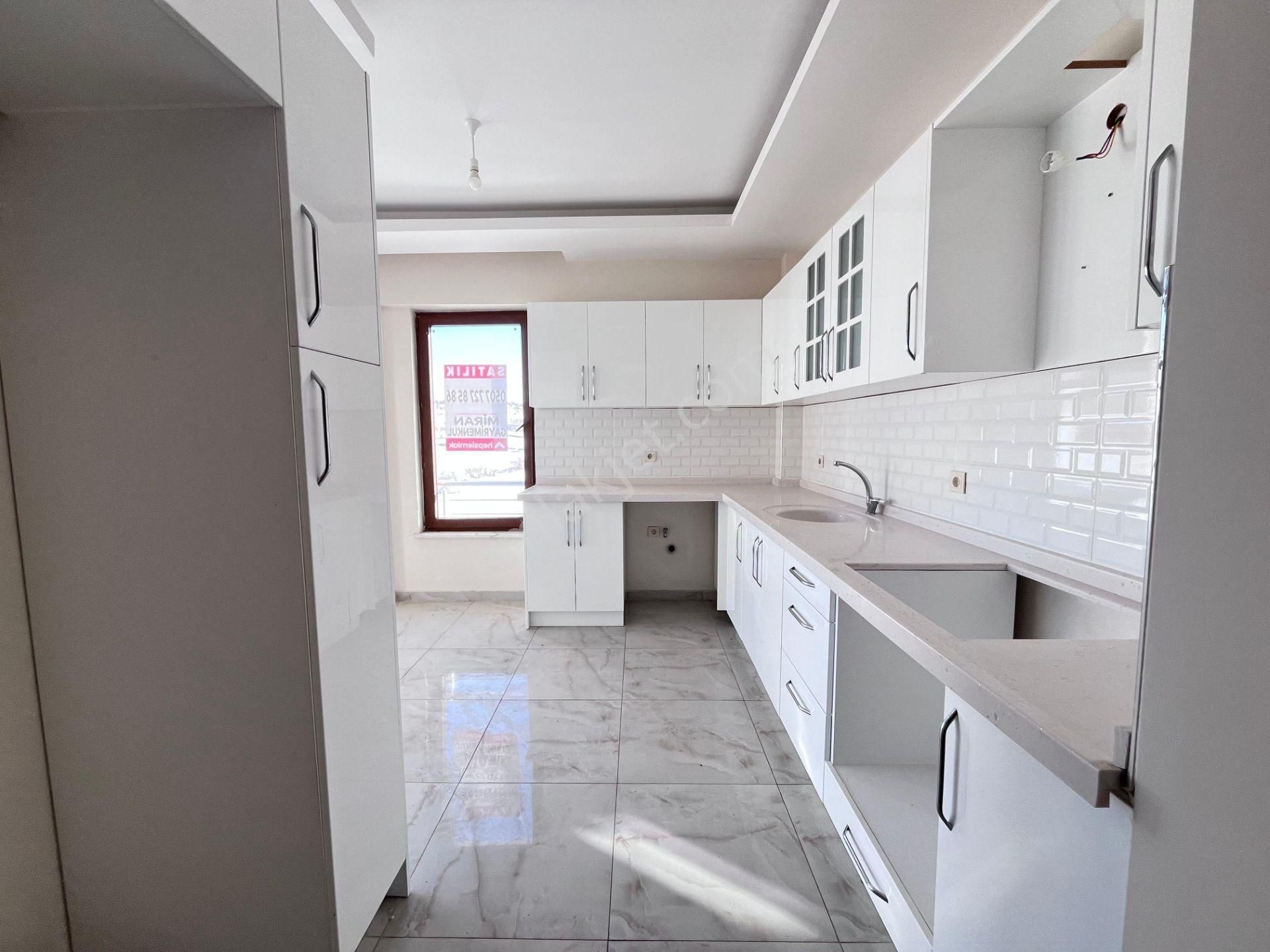 Serkent Ana Cadde Üstü Sıfır Ayarında Fırsat Lüx Daire - Görsel 14