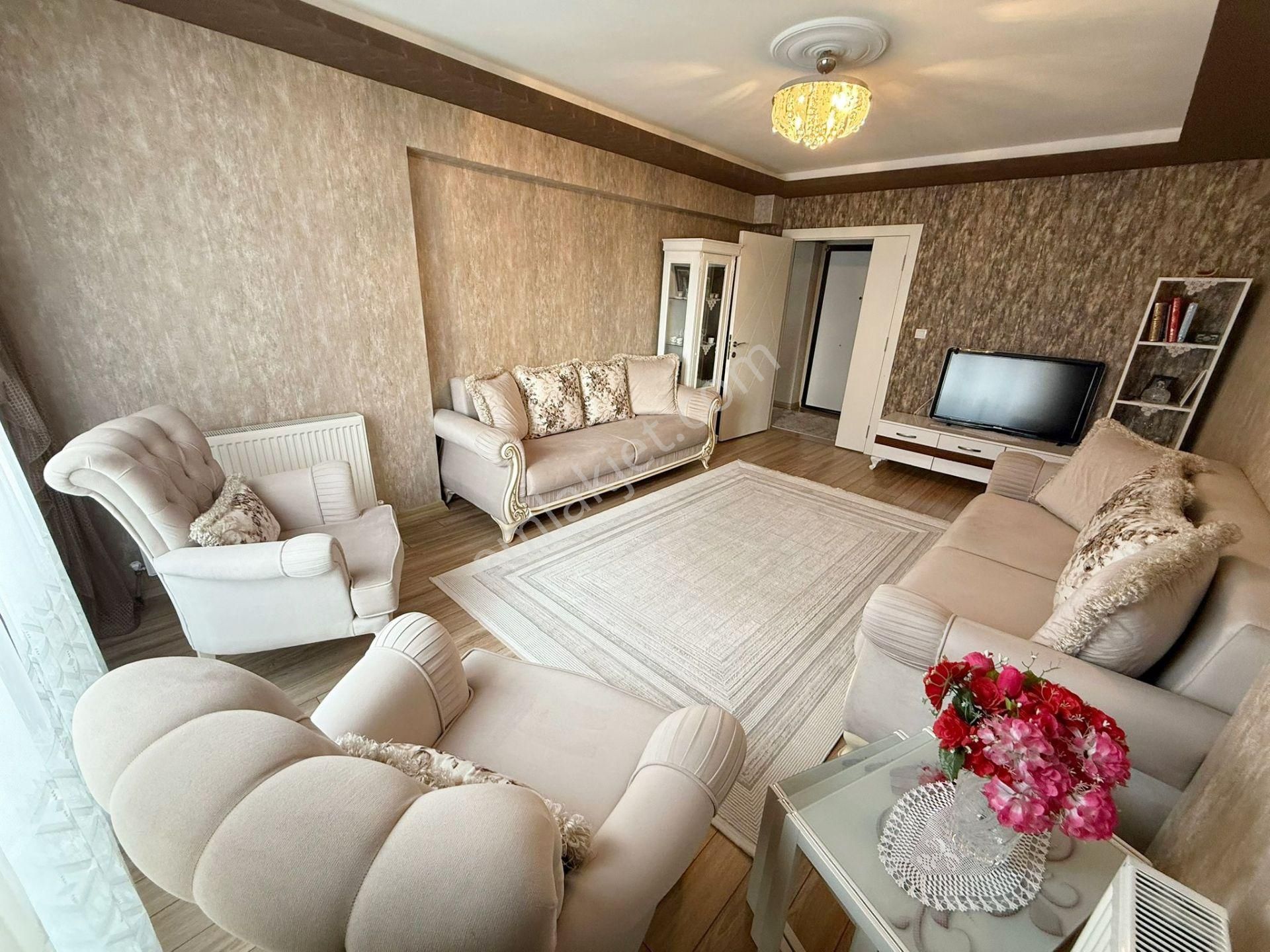 Sincan Yenikent Mendereste Satılık 3+1 Sıfır Ayarında Daire Katta Uygun Fiyat Fırsat - Görsel 18