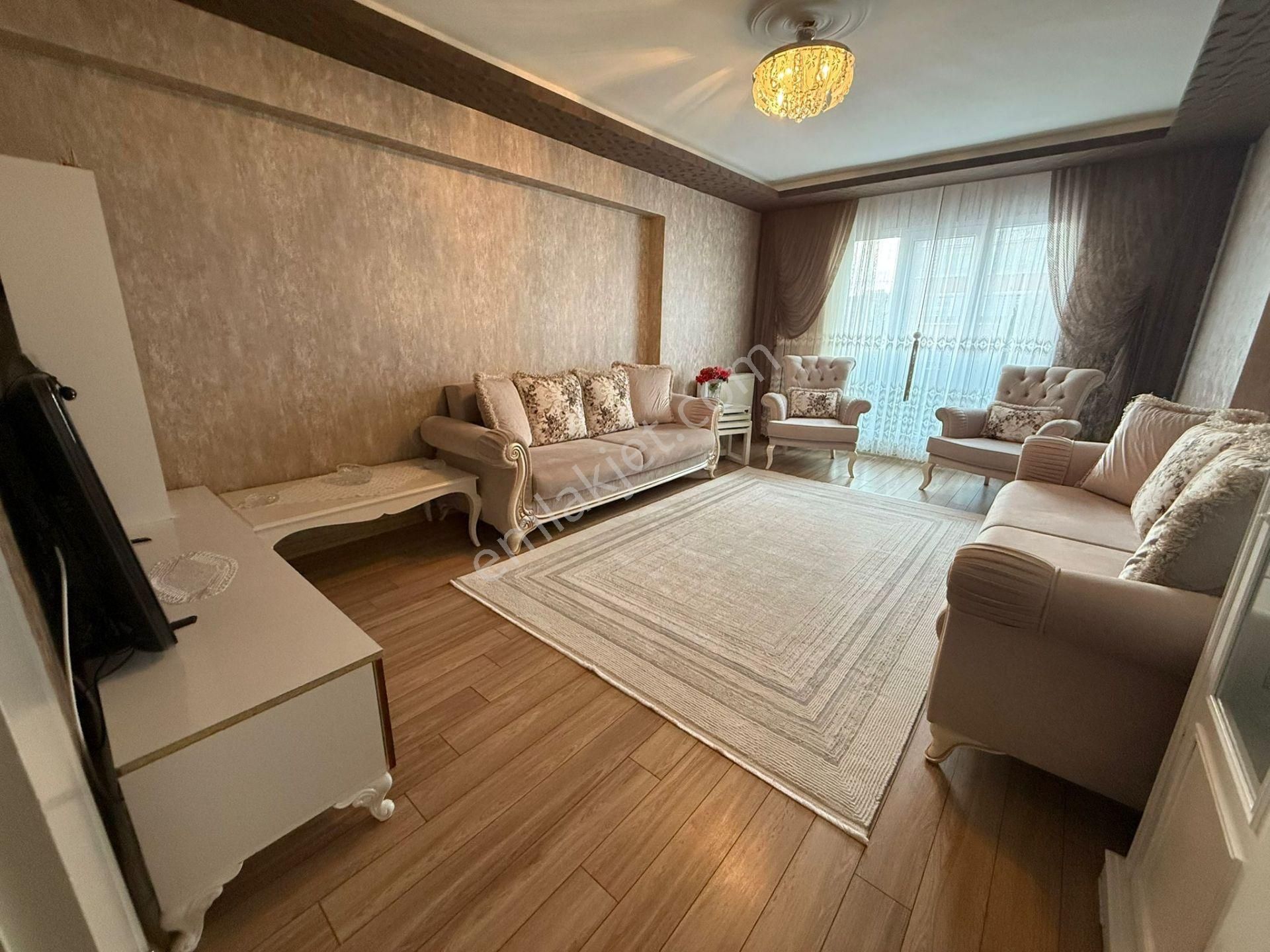 Sincan Yenikent Mendereste Satılık 3+1 Sıfır Ayarında Daire Katta Uygun Fiyat Fırsat - Görsel 12