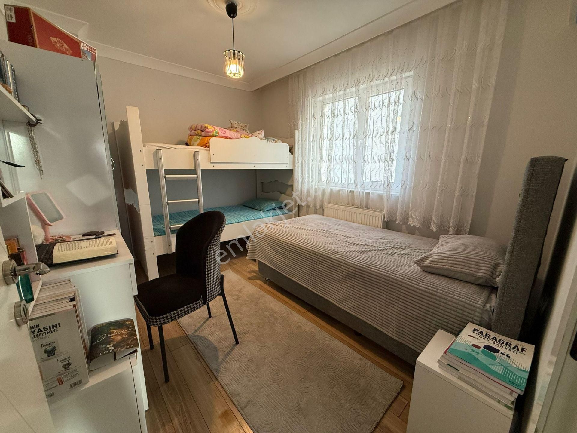 Sincan Yenikent Mendereste Satılık 3+1 Sıfır Ayarında Daire Katta Uygun Fiyat Fırsat - Görsel 19