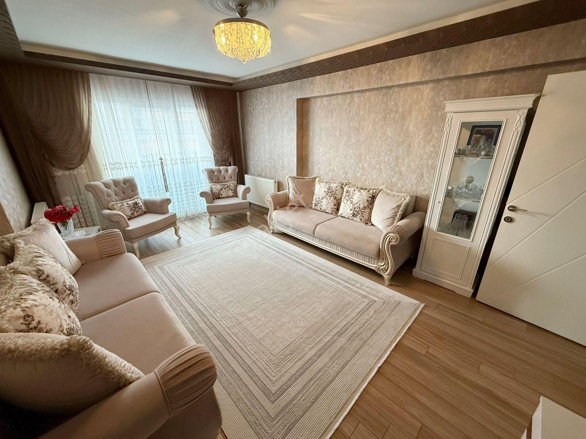 Sincan Yenikent Mendereste Satılık 3+1 Sıfır Ayarında Daire Katta Uygun Fiyat Fırsat - Görsel 16