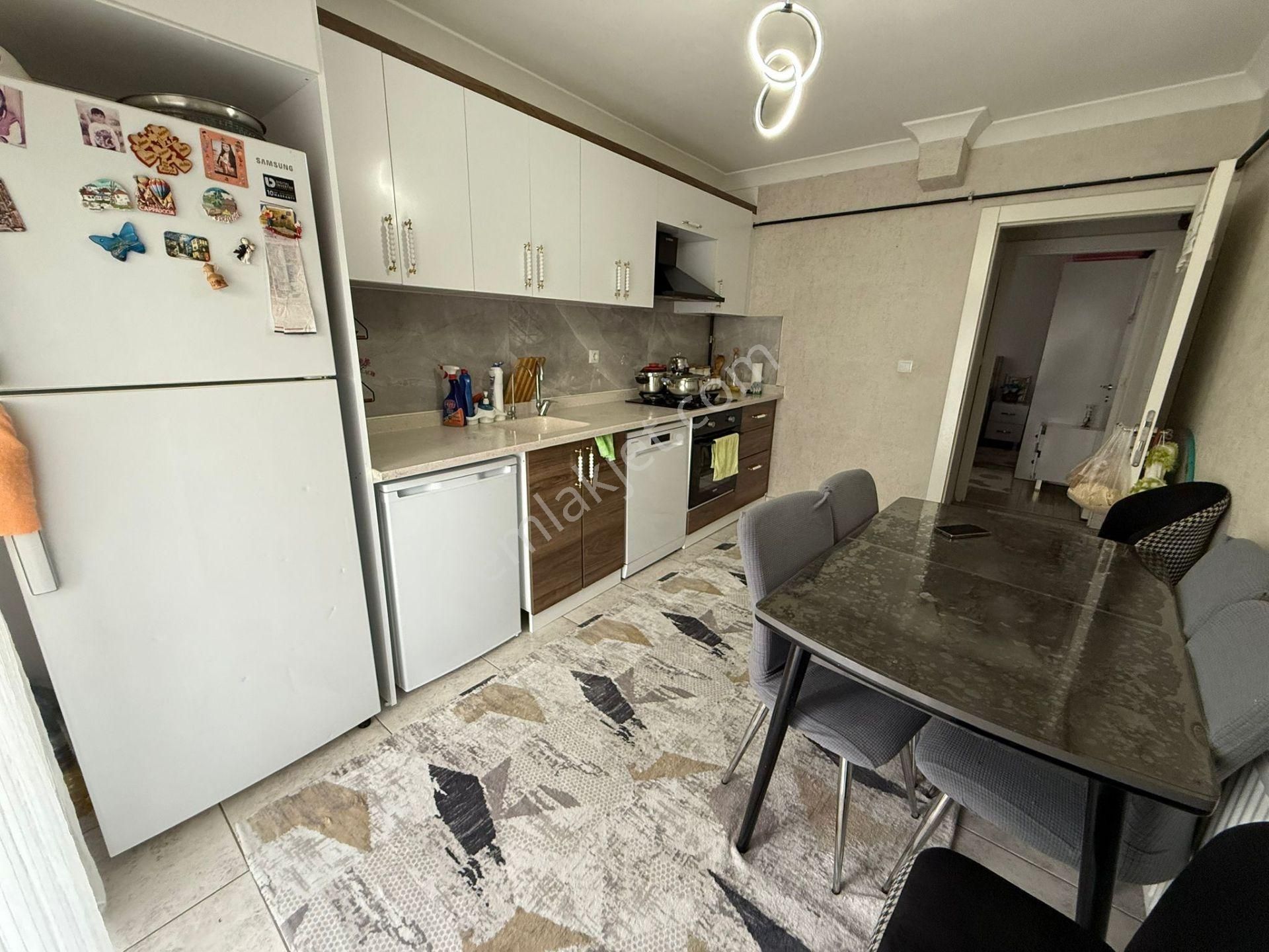 Sincan Yenikent Mendereste Satılık 3+1 Sıfır Ayarında Daire Katta Uygun Fiyat Fırsat - Görsel 4