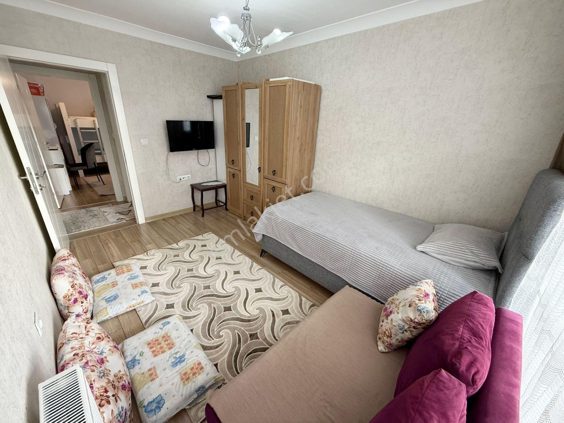 Sincan Yenikent Mendereste Satılık 3+1 Sıfır Ayarında Daire Katta Uygun Fiyat Fırsat - Görsel 26