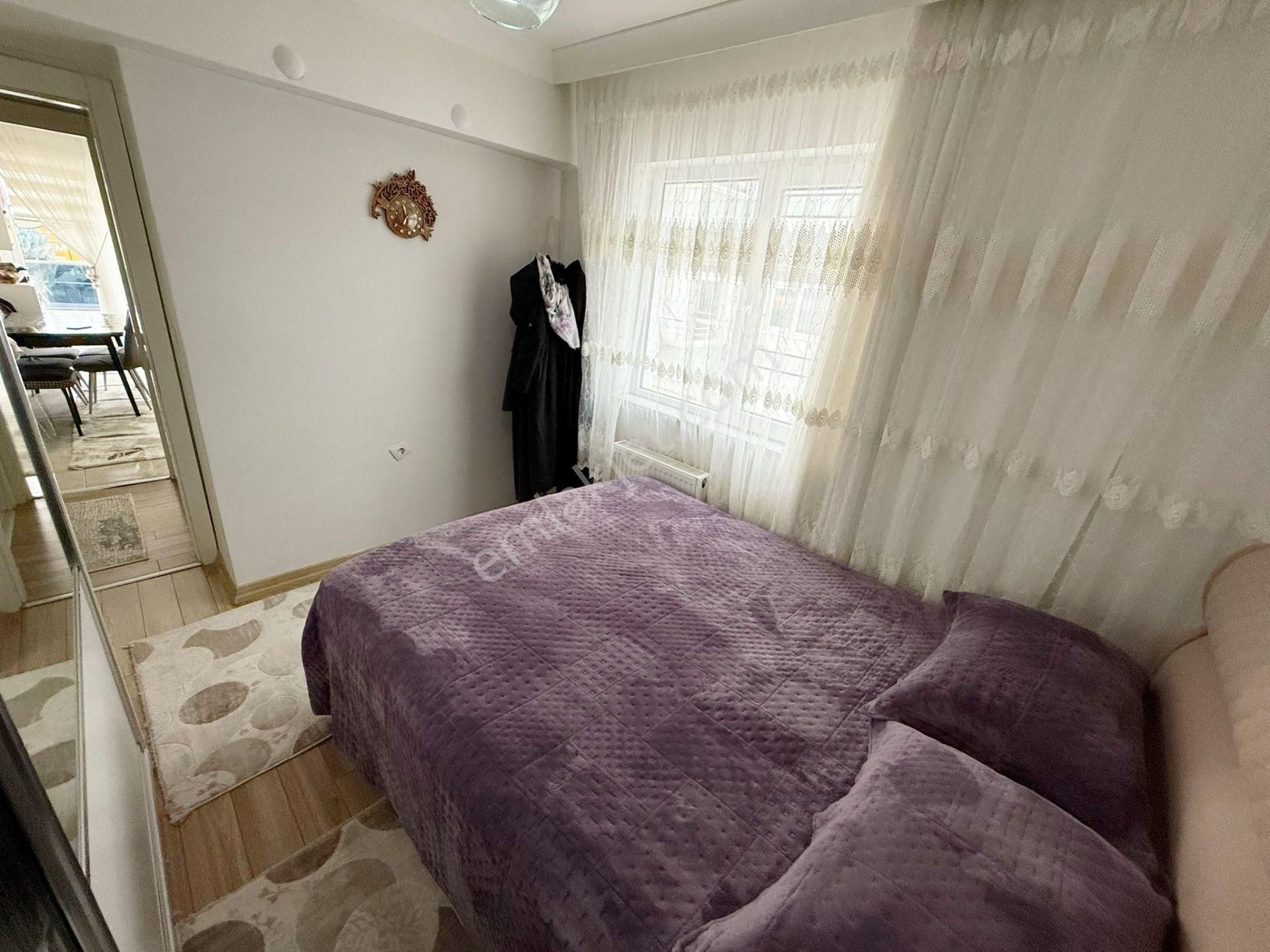 Sincan Yenikent Mendereste Satılık 3+1 Sıfır Ayarında Daire Katta Uygun Fiyat Fırsat - Görsel 22