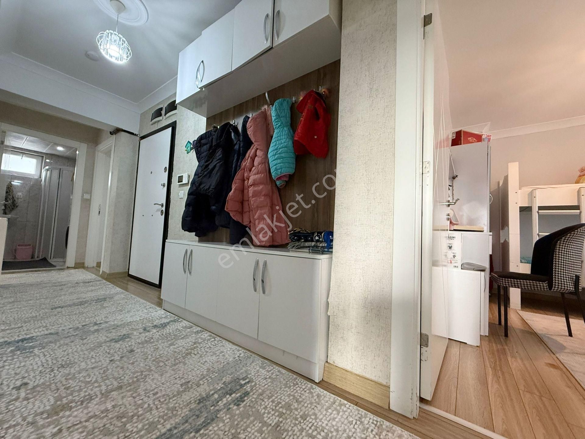 Sincan Yenikent Mendereste Satılık 3+1 Sıfır Ayarında Daire Katta Uygun Fiyat Fırsat - Görsel 11